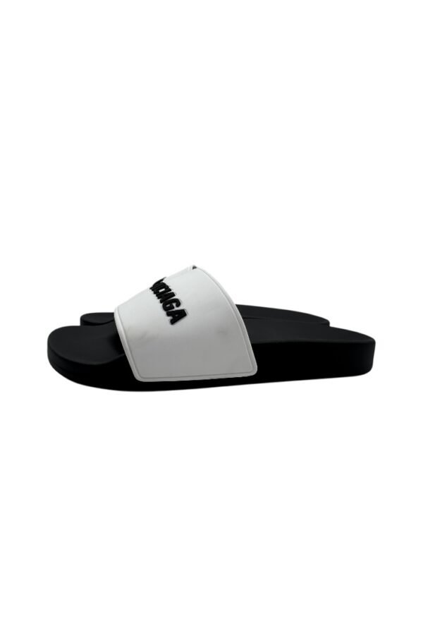 BALENCIAGA - POOL SLIDE RUBBER - Image 10